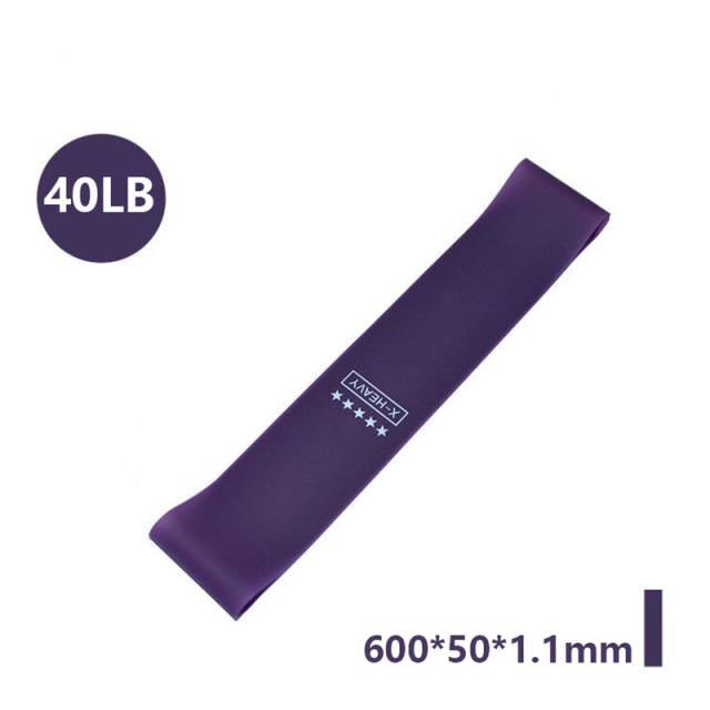 Rubber Resistance Bands - YGME Store