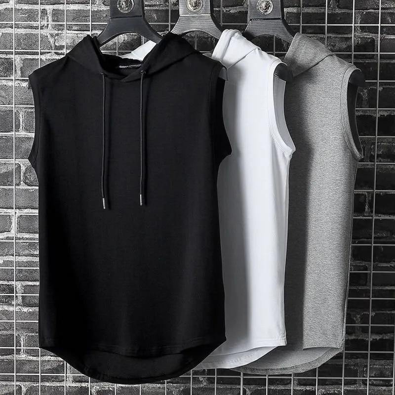 Summer Muscle Hoodie For Men - YGME Store