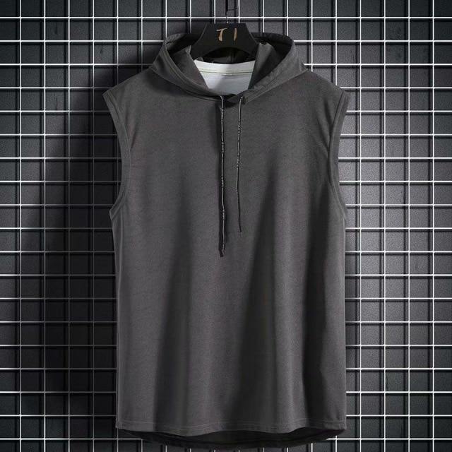 Summer Muscle Hoodie For Men - YGME Store