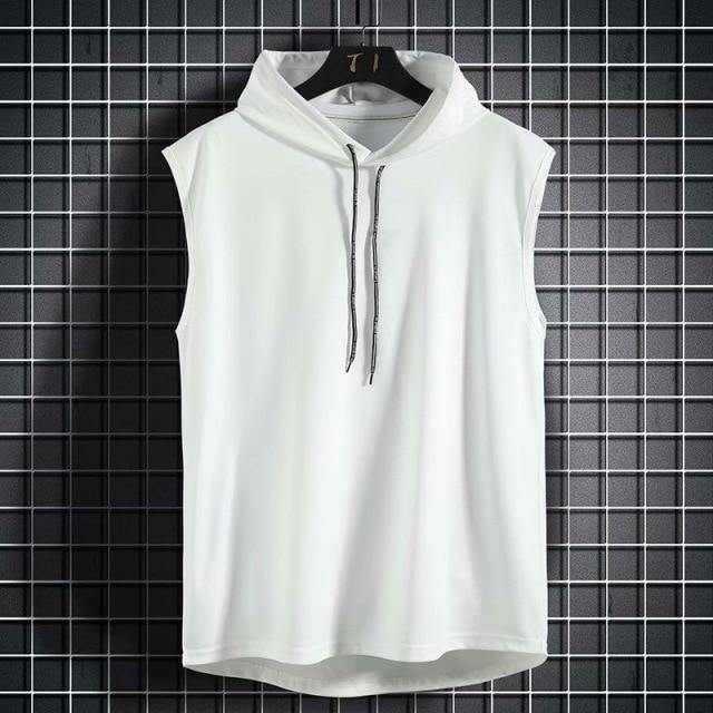 Summer Muscle Hoodie For Men - YGME Store