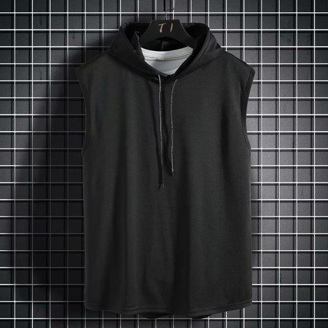 Summer Muscle Hoodie For Men - YGME Store