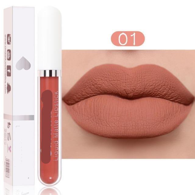 Nude Liquid Lipsticks - YGME Store