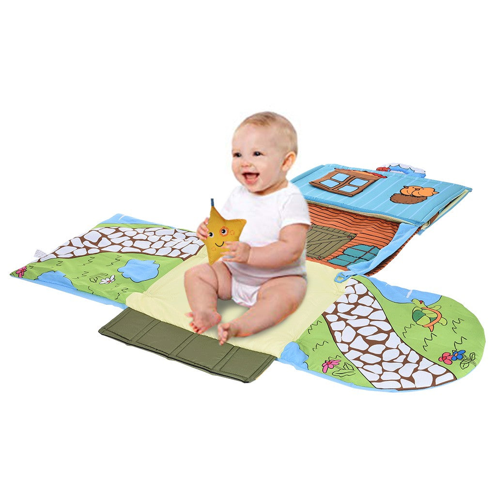 Baby Gym Of The House Activity Gym Learning Gym Soft Playing Mat For Little Baby