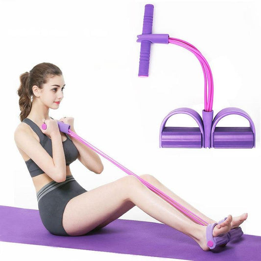 Resistanc Elastic Pull Ropes Exerciser - YGME Store