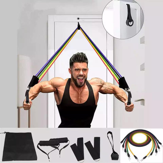 Latex Tube Resistance Bands - YGME Store