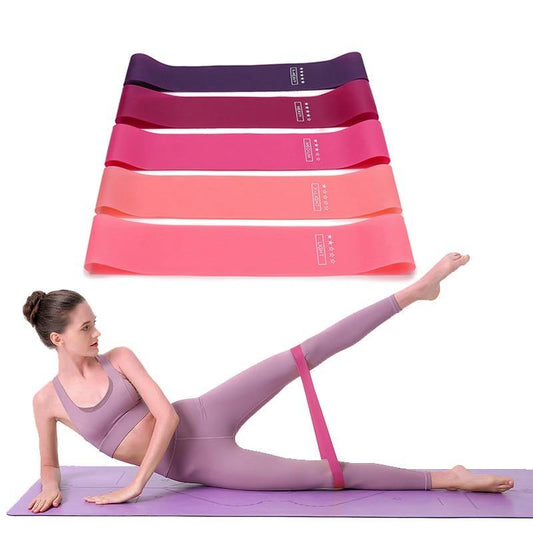 Rubber Resistance Bands - YGME Store